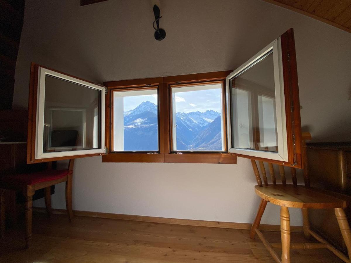 Santorini By Quokka 360 - Blue Curtains In The Alps Anzonico Exterior foto