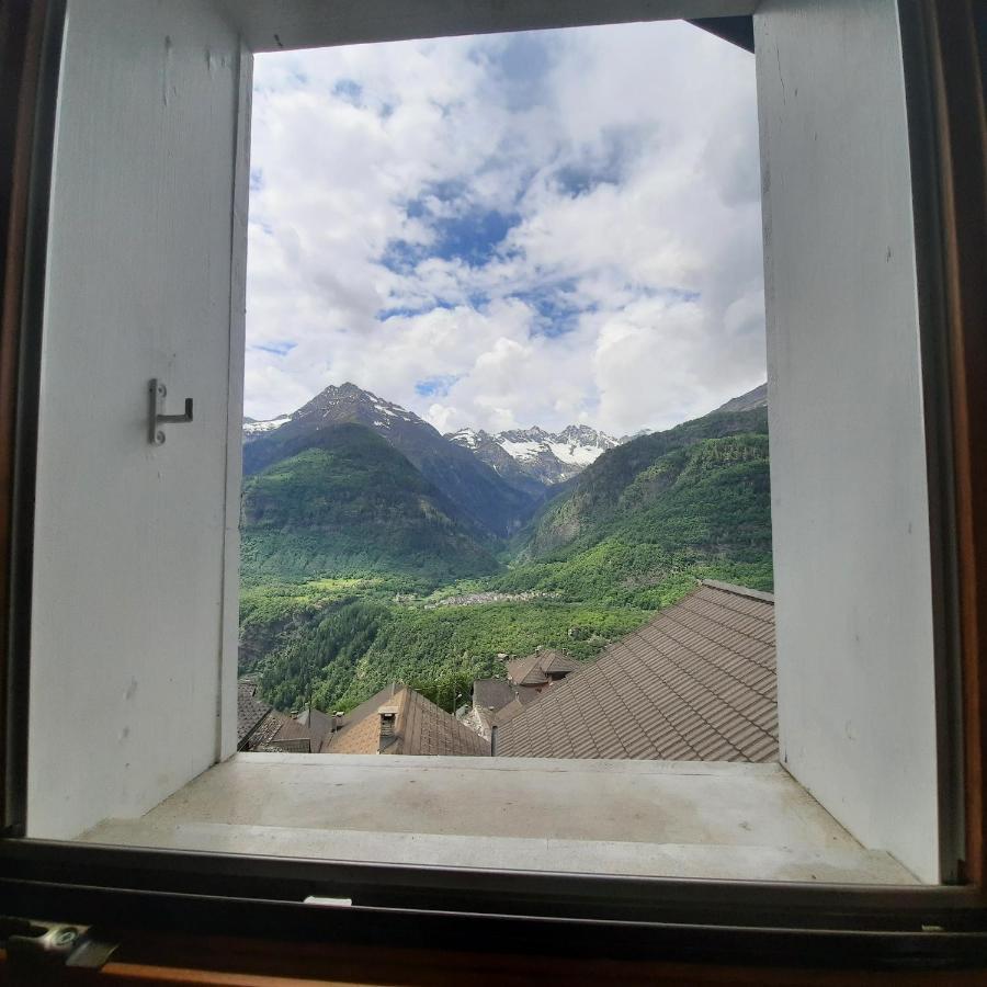 Santorini By Quokka 360 - Blue Curtains In The Alps Anzonico Exterior foto